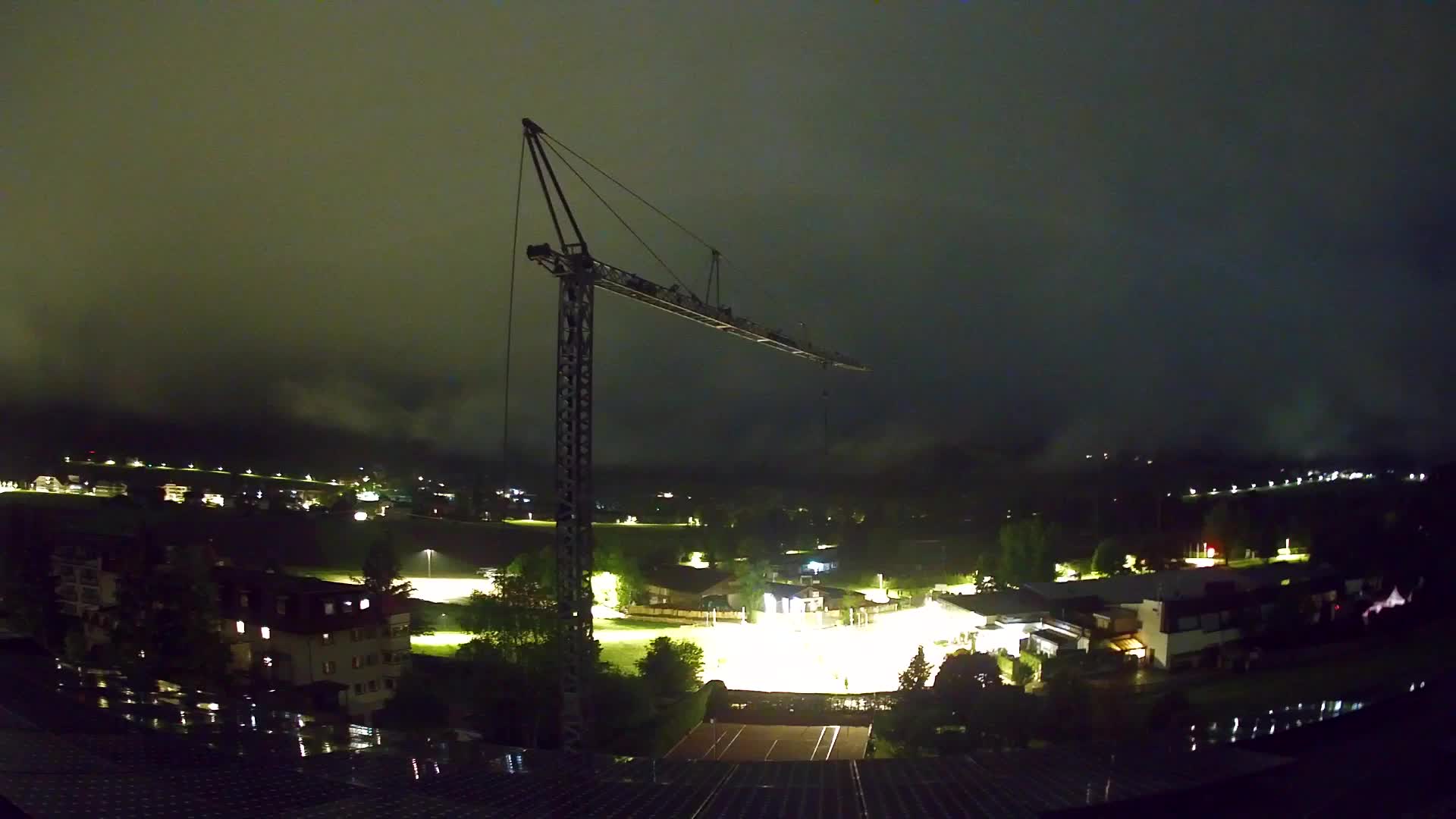 Webcam Riscone | Hôtel Olympia | Vue Kronplatz