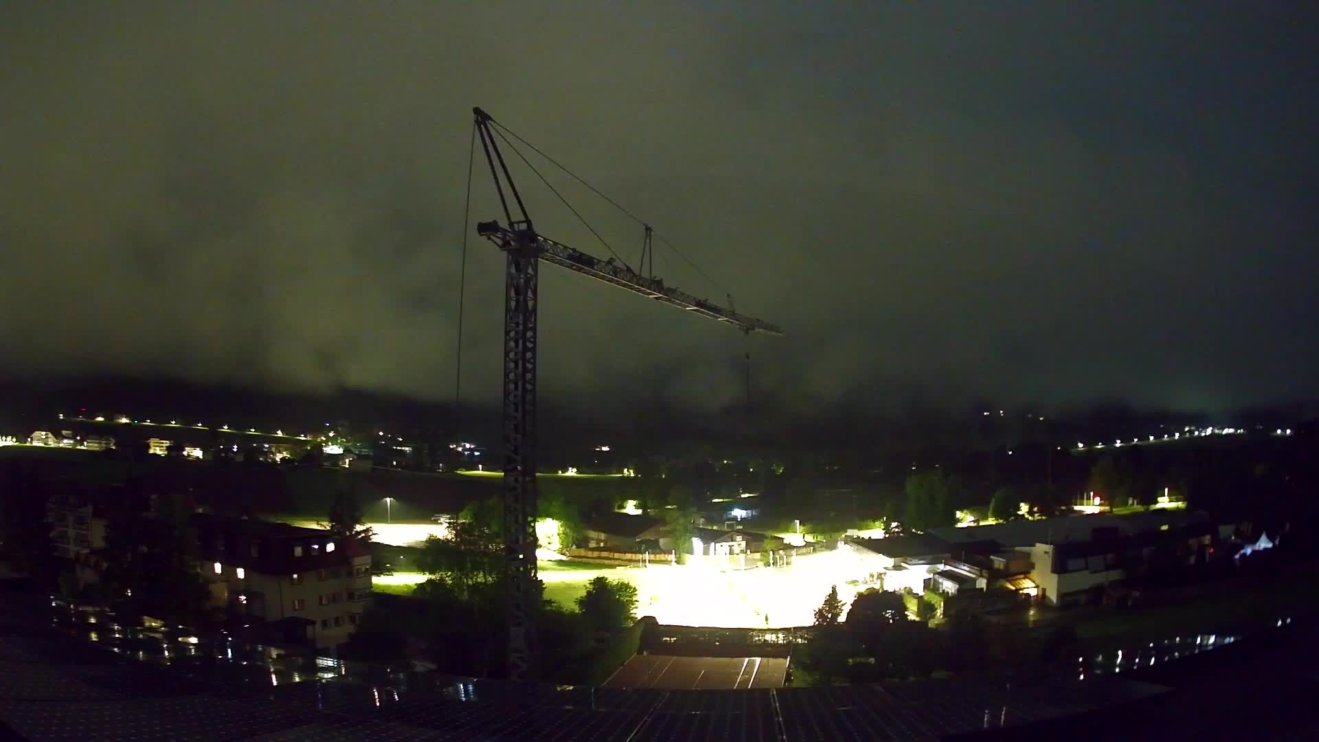 Webcam Riscone | Hôtel Olympia | Vue Kronplatz