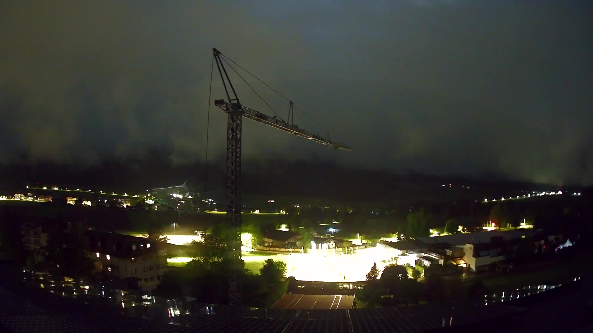 Webcam Reischach | Hotel Olympia | Kronplatz Blick