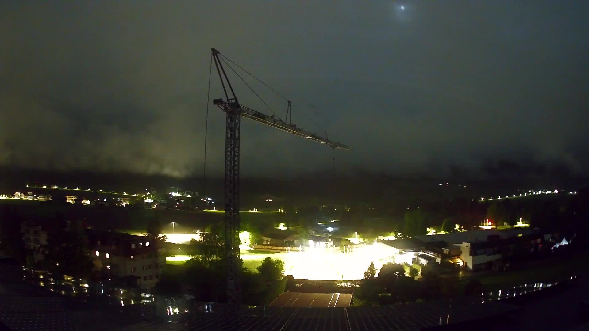 Webcam Riscone | Hôtel Olympia | Vue Kronplatz