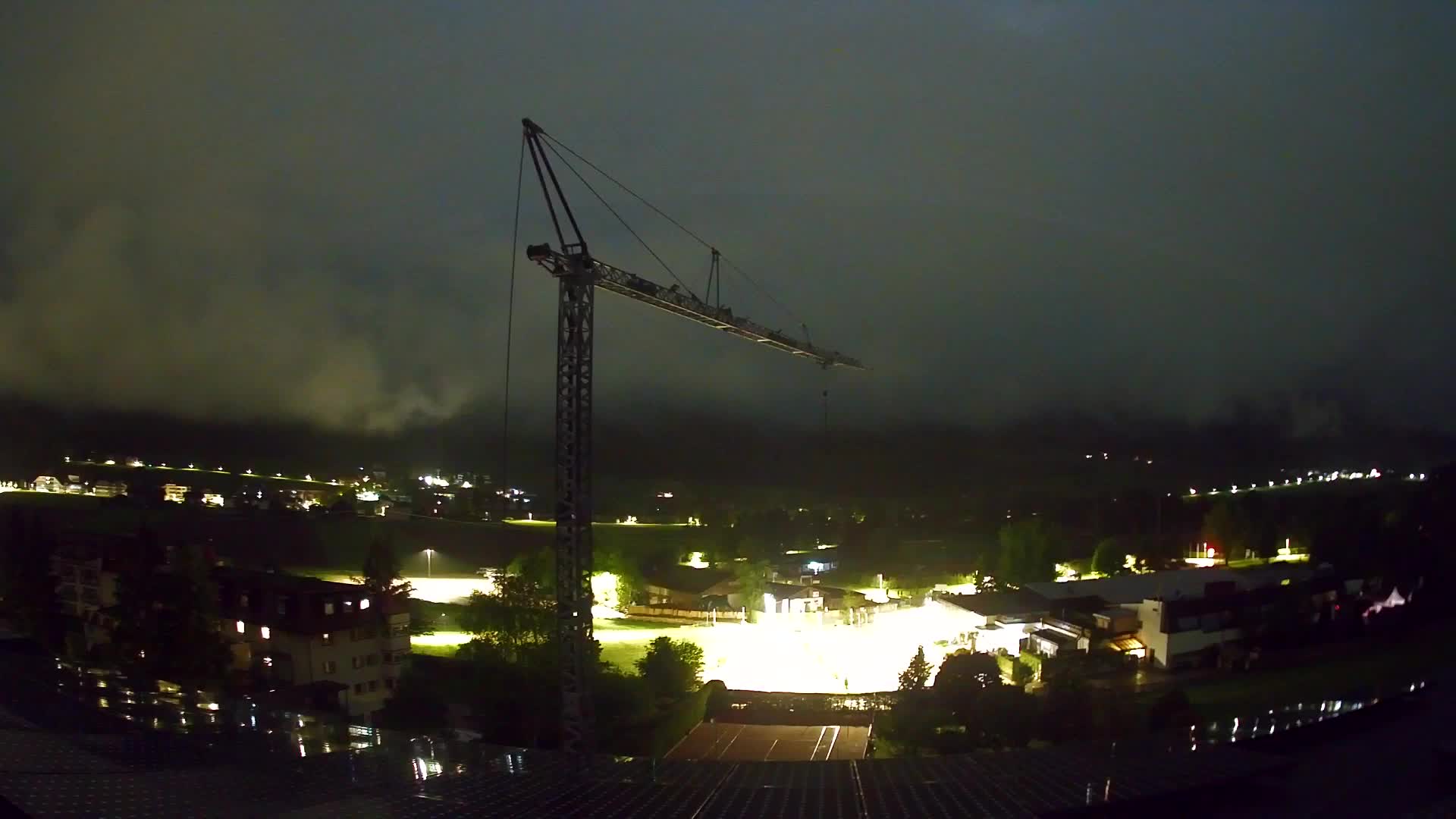 Webcam Riscone | Hotel Olympia | Kronplatz view