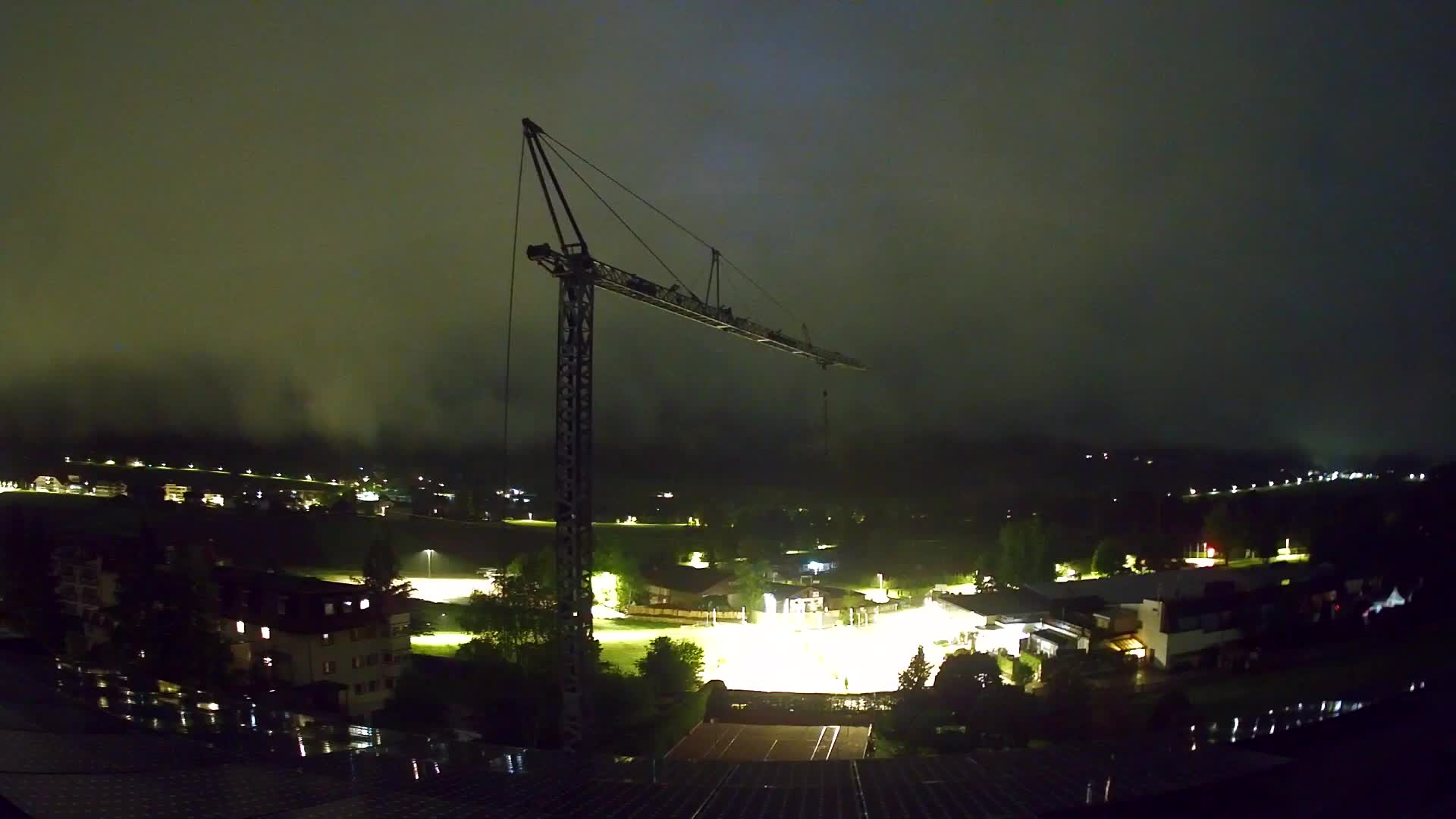 Webcam Riscone | Hôtel Olympia | Vue Kronplatz