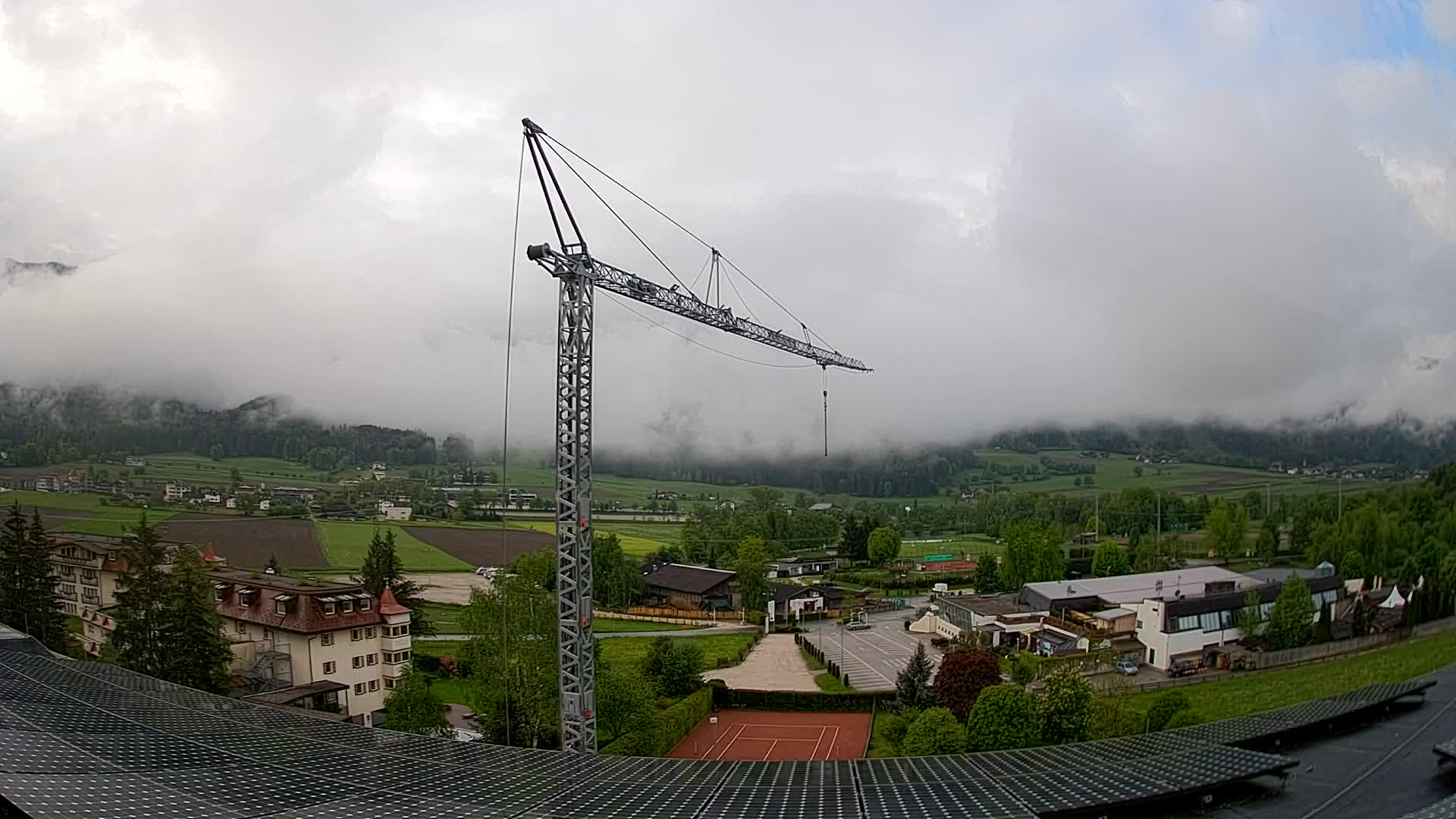 Webcam Reischach | Hotel Olympia | Kronplatz Blick