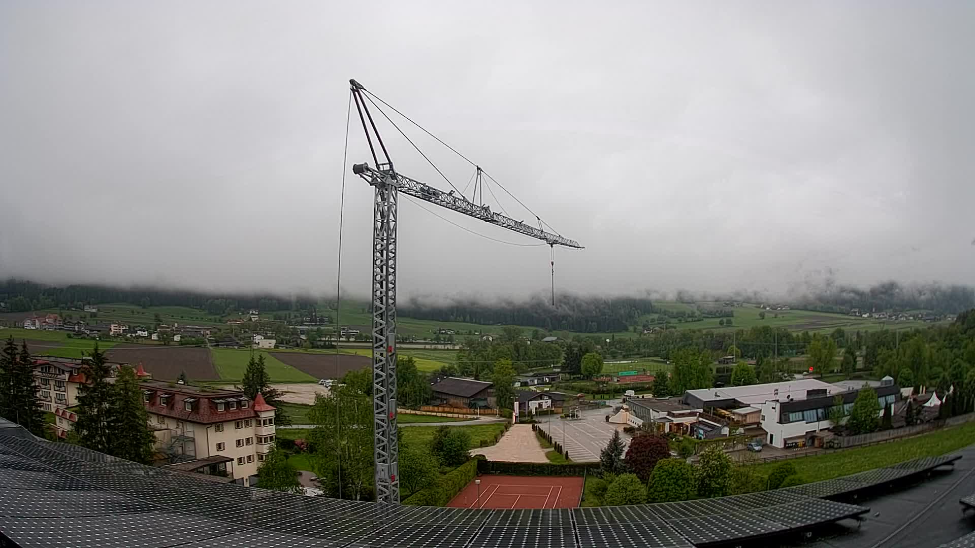 Webcam Reischach | Hotel Olympia | Kronplatz Blick