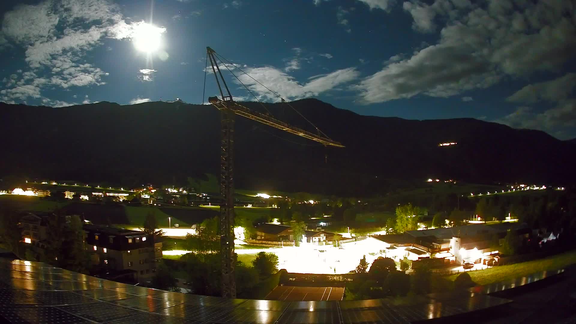 Webcam Riscone | Hôtel Olympia | Vue Kronplatz
