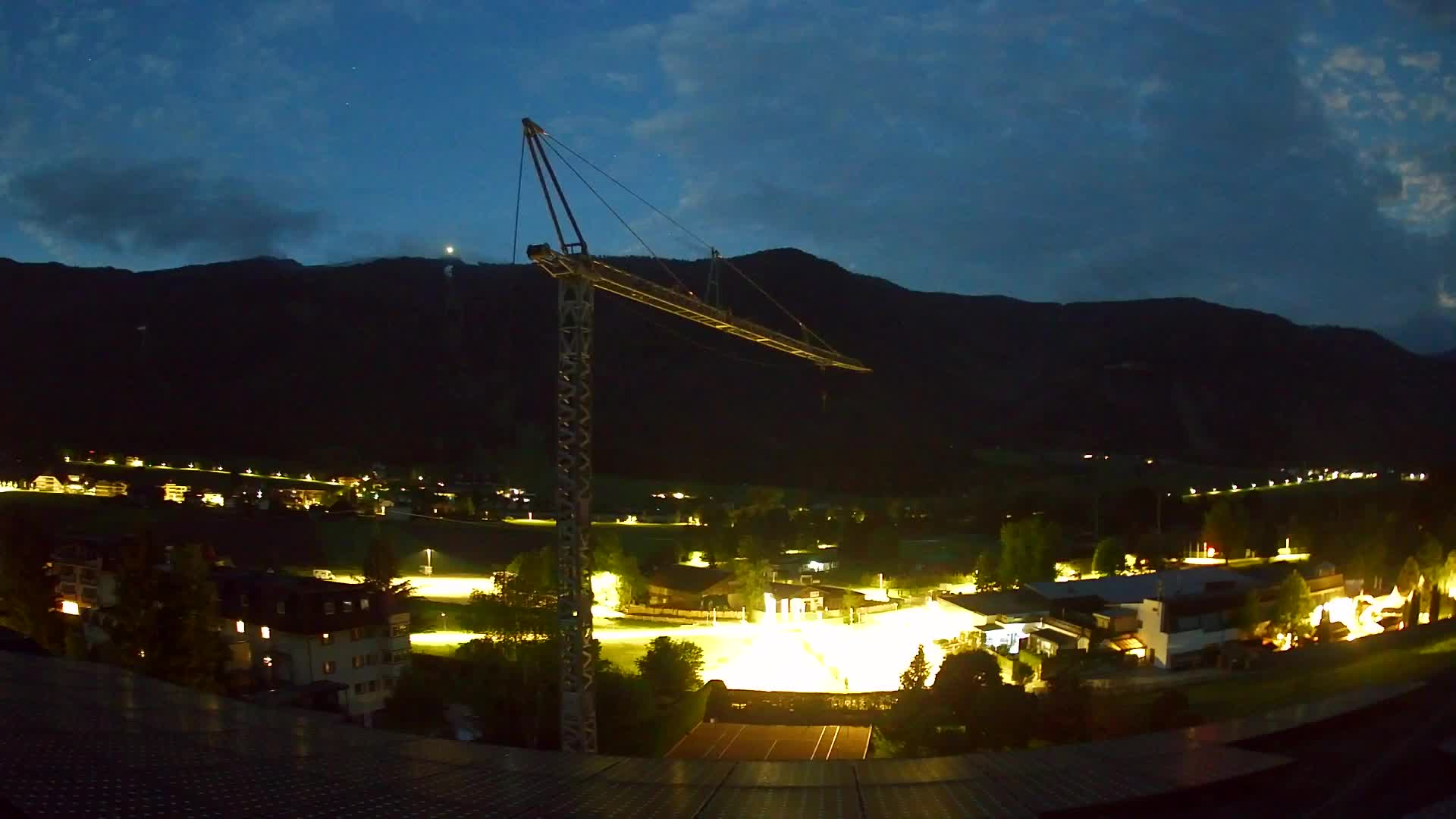 Webcam Reischach | Hotel Olympia | Kronplatz Blick