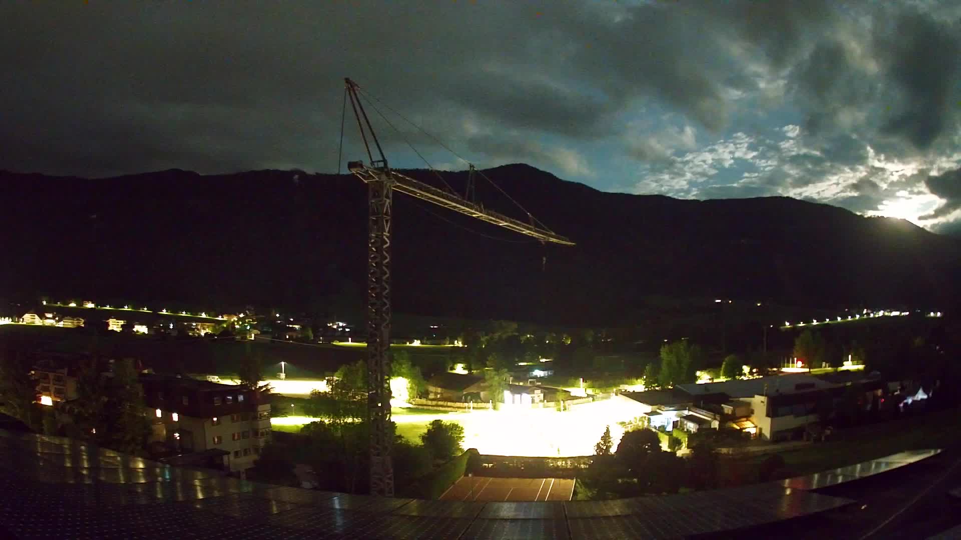 Webcam Reischach | Hotel Olympia | Kronplatz Blick