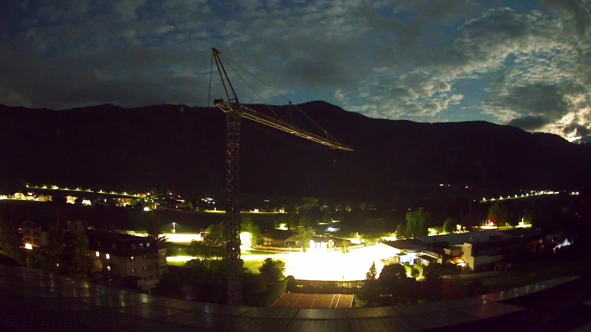 Webcam Riscone | Hotel Olympia | Vista Kronplatz