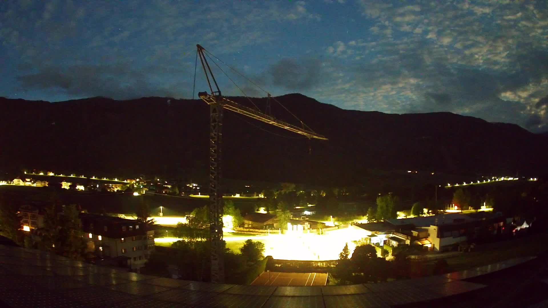 Webcam Reischach | Hotel Olympia | Kronplatz Blick
