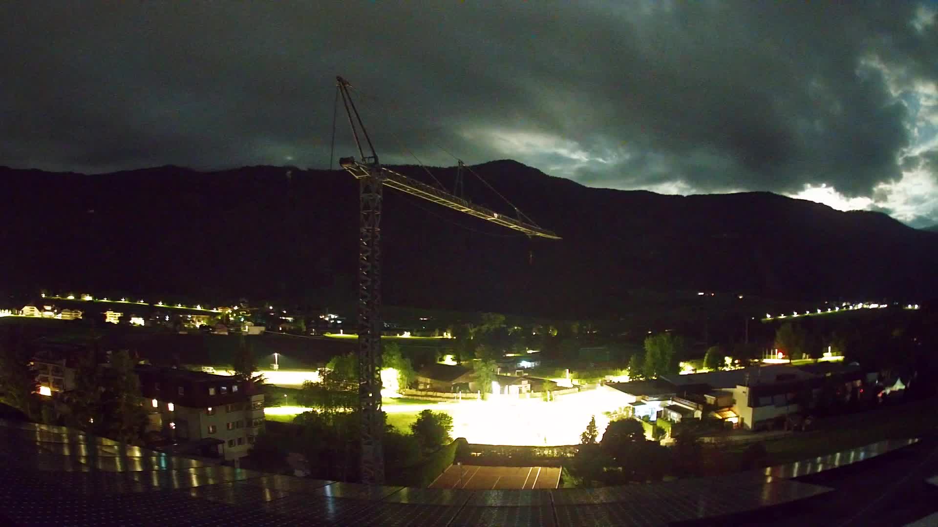 Webcam Riscone | Hotel Olympia | Vista Kronplatz