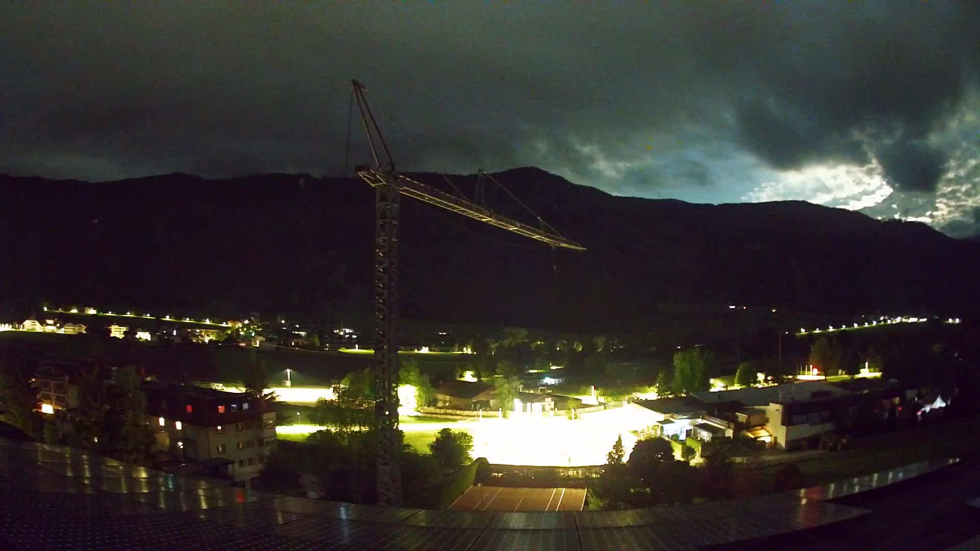 Webcam Reischach | Hotel Olympia | Kronplatz Blick