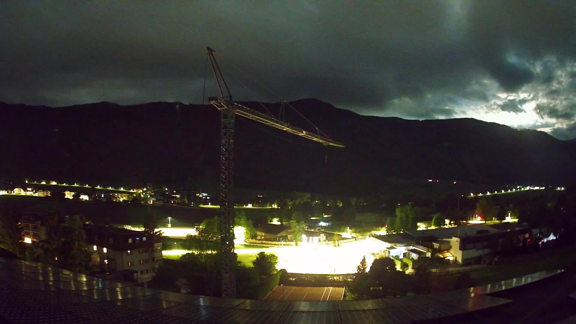 Webcam Riscone | Hotel Olympia | Vista Kronplatz