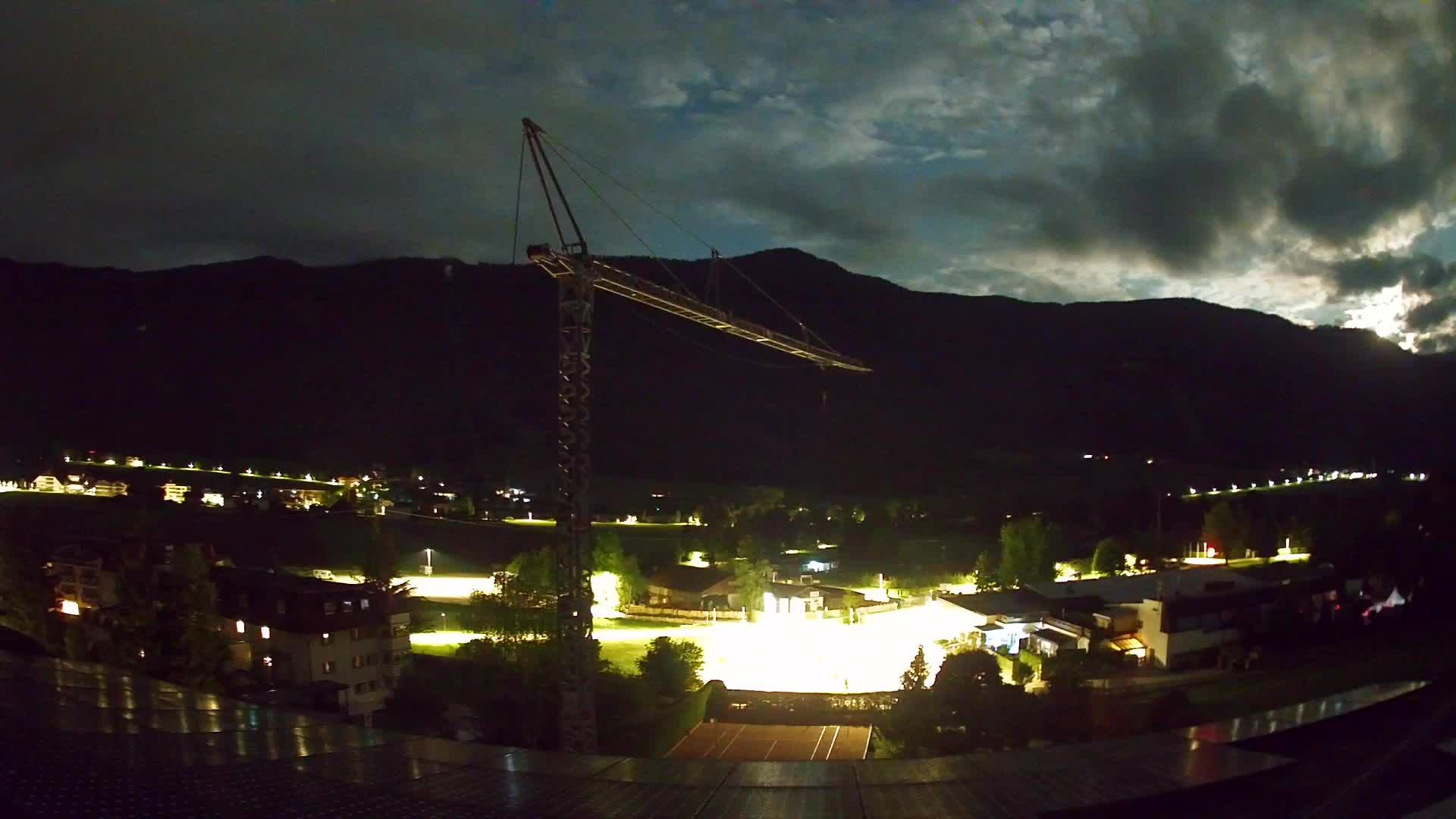 Webcam Riscone | Hotel Olympia | Vista Kronplatz