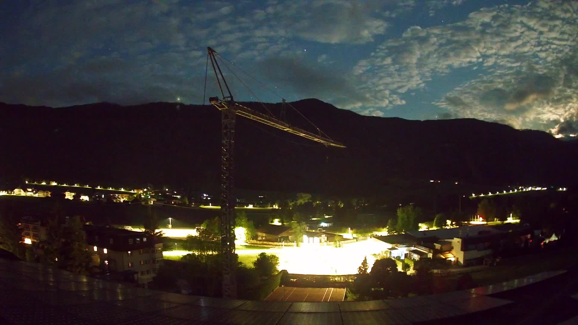 Webcam Riscone | Hotel Olympia | Kronplatz view