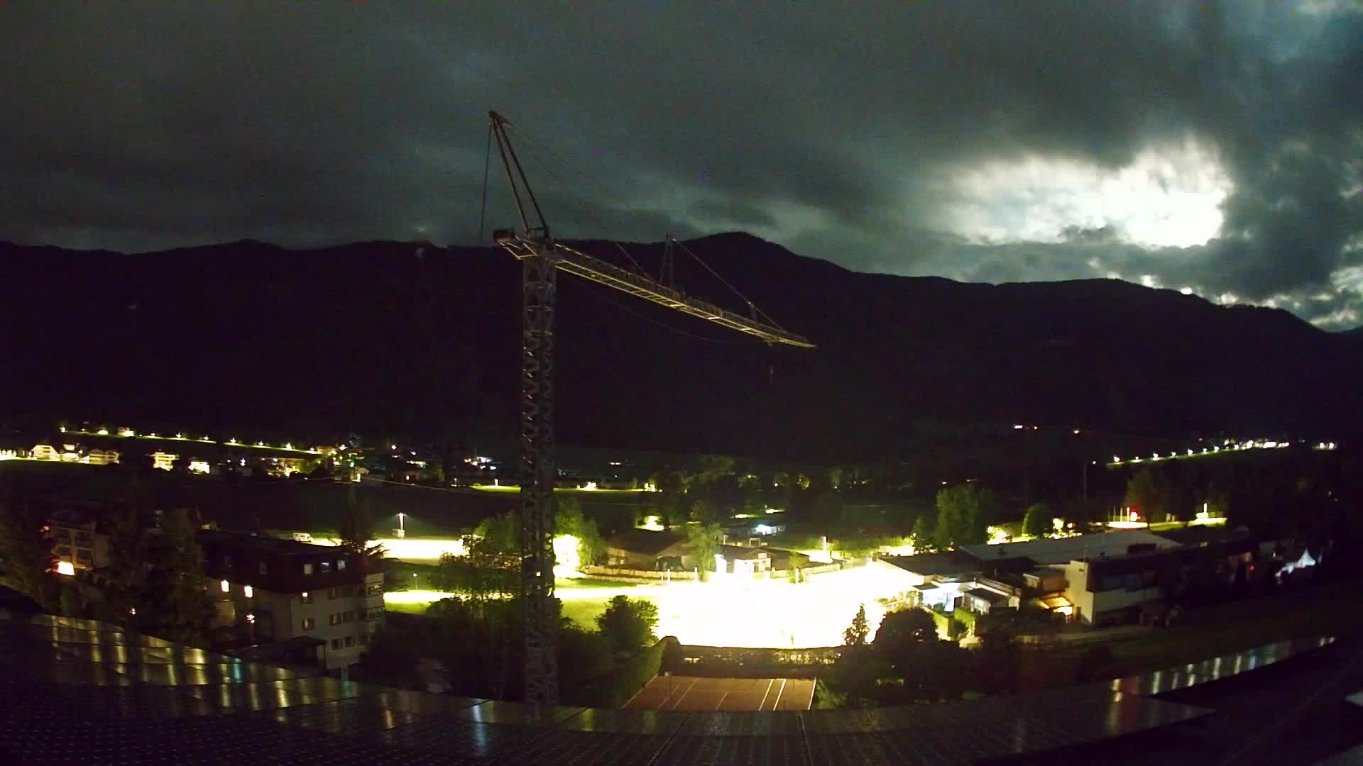 Webcam Reischach | Hotel Olympia | Kronplatz Blick
