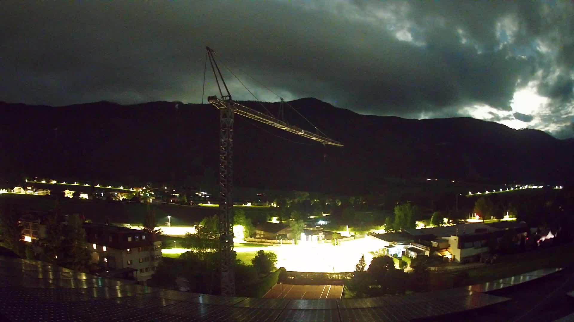 Webcam Riscone | Hotel Olympia | Vista Kronplatz