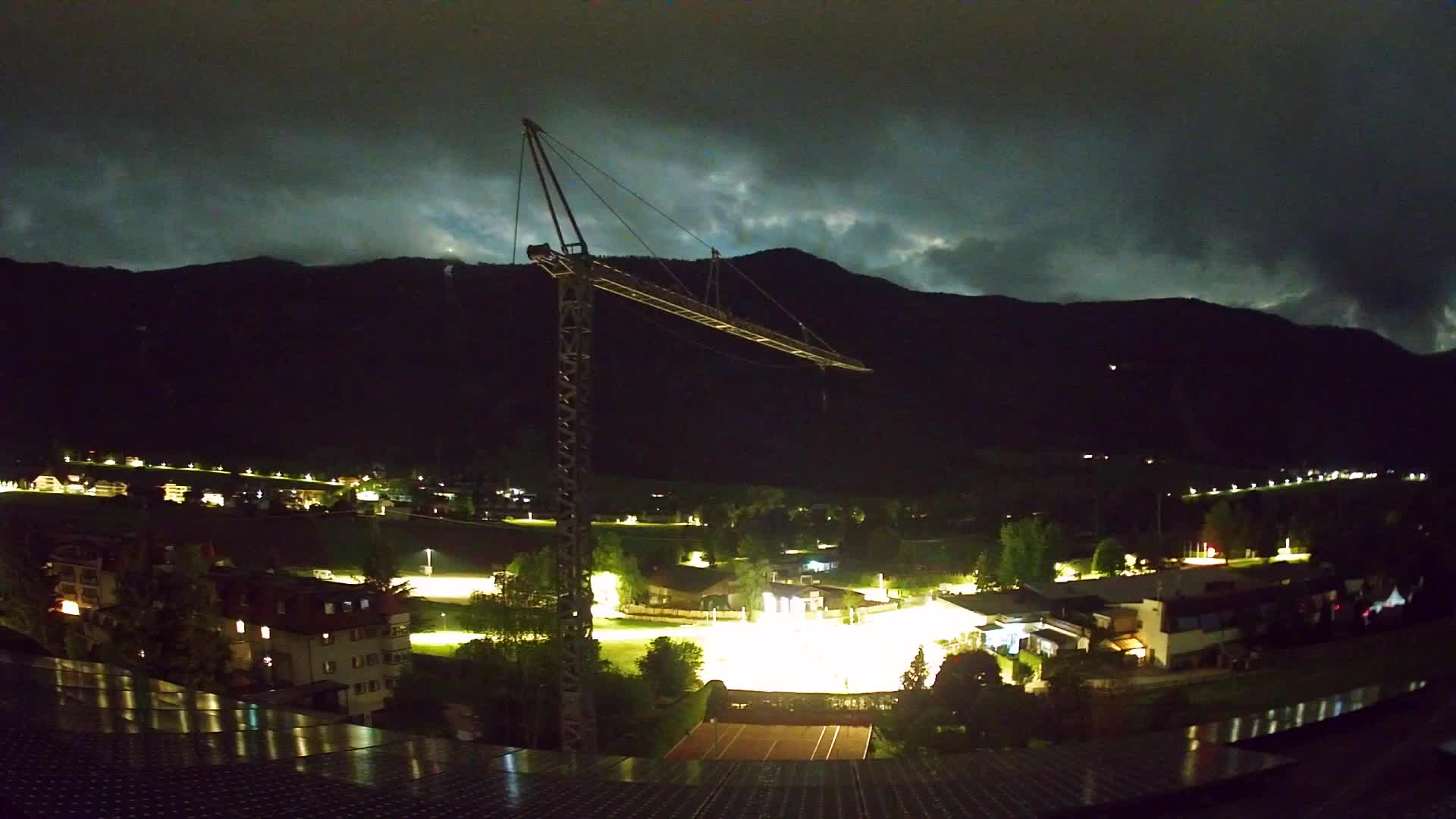Webcam Riscone | Hotel Olympia | Kronplatz view