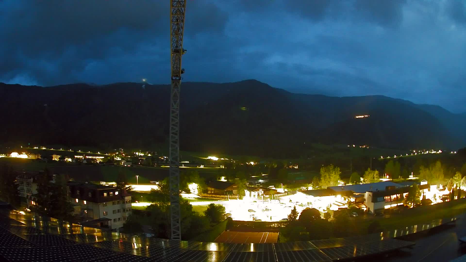 Webcam Riscone | Hotel Olympia | Vista Kronplatz