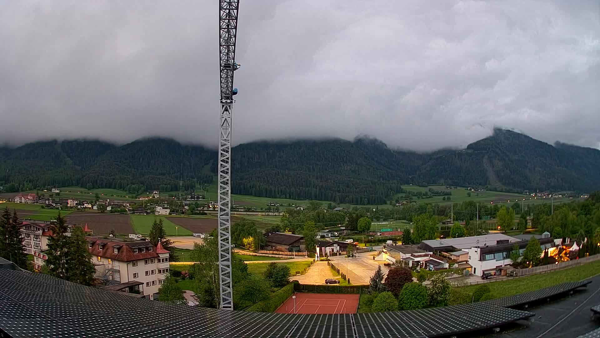 Webcam Reischach | Hotel Olympia | Kronplatz Blick