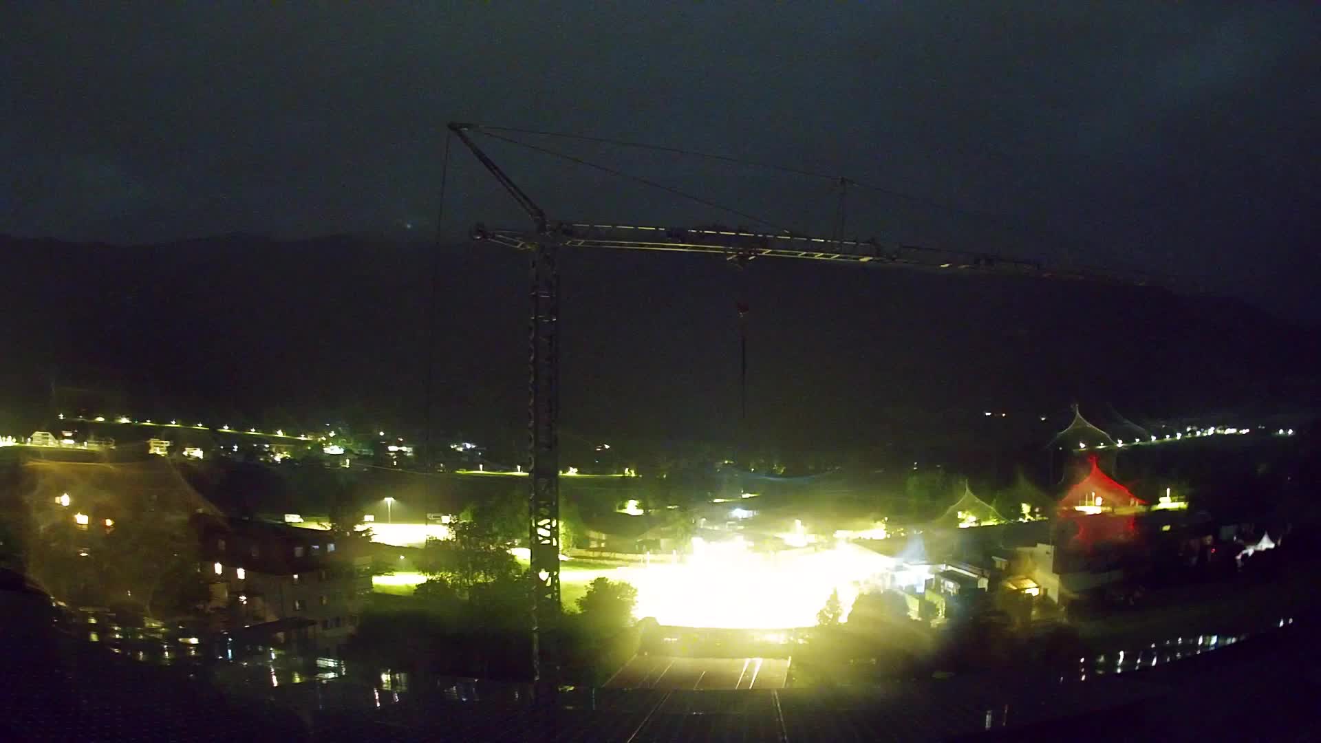 Webcam Riscone | Hôtel Olympia | Vue Kronplatz