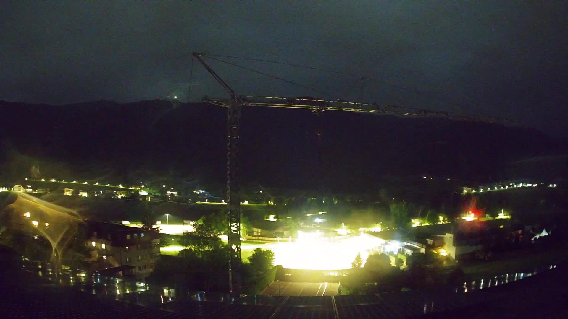 Webcam Reischach | Hotel Olympia | Kronplatz Blick