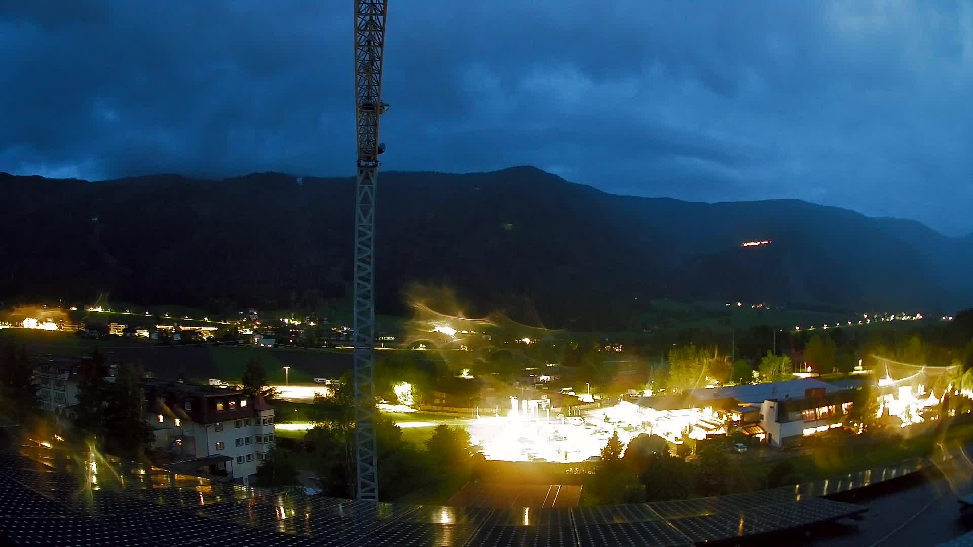 Webcam Riscone | Hotel Olympia | Kronplatz view