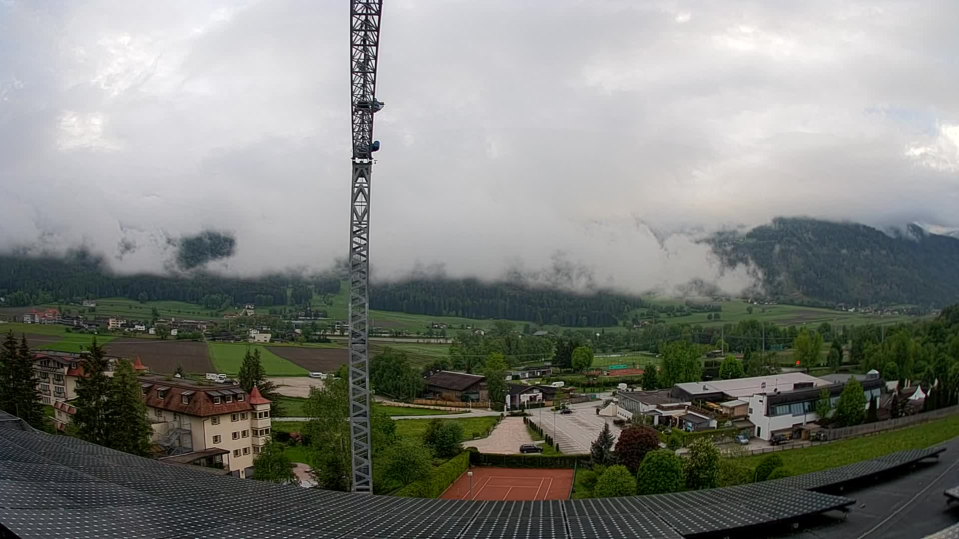 Webcam Reischach | Hotel Olympia | Kronplatz Blick