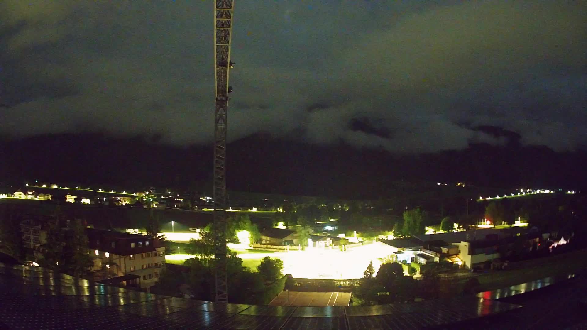 Webcam Riscone | Hôtel Olympia | Vue Kronplatz