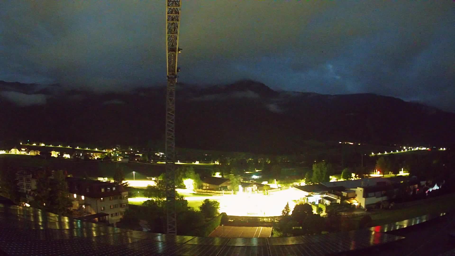 Webcam Riscone | Hôtel Olympia | Vue Kronplatz