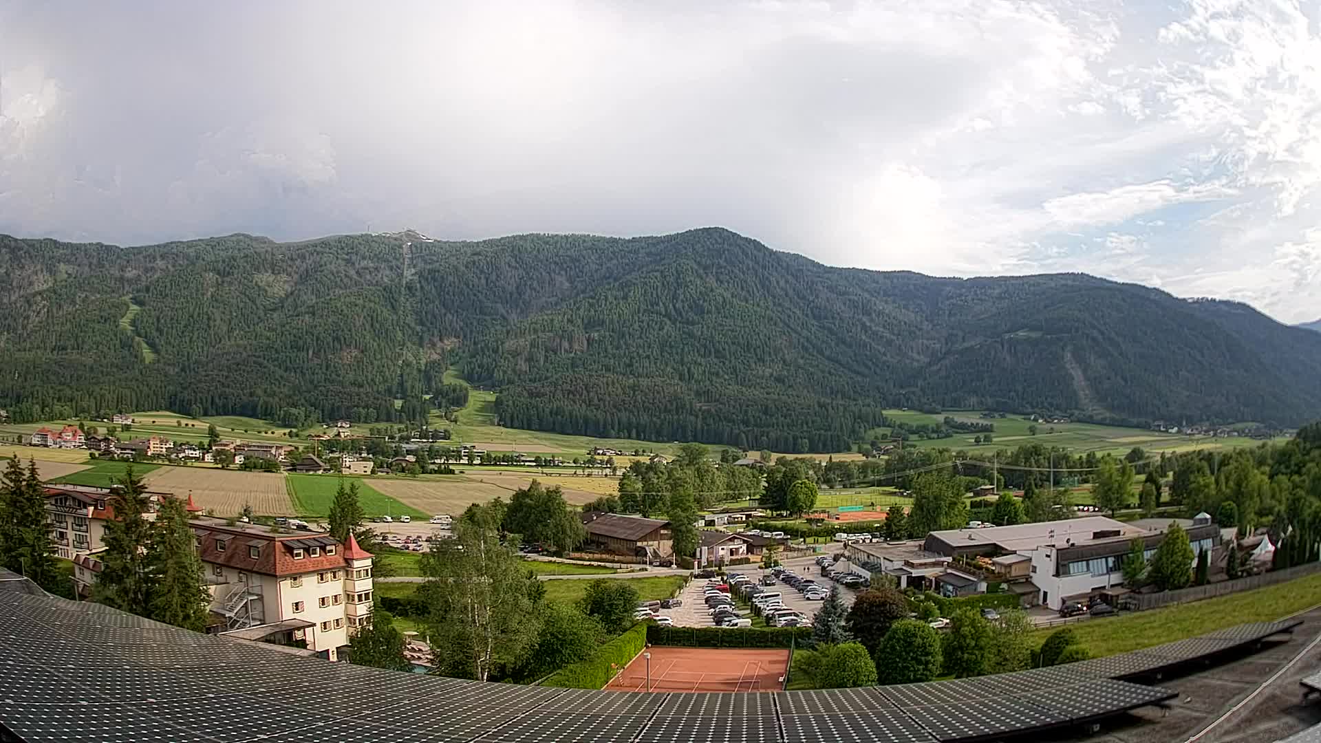 Webcam Reischach | Hotel Olympia | Kronplatz Blick