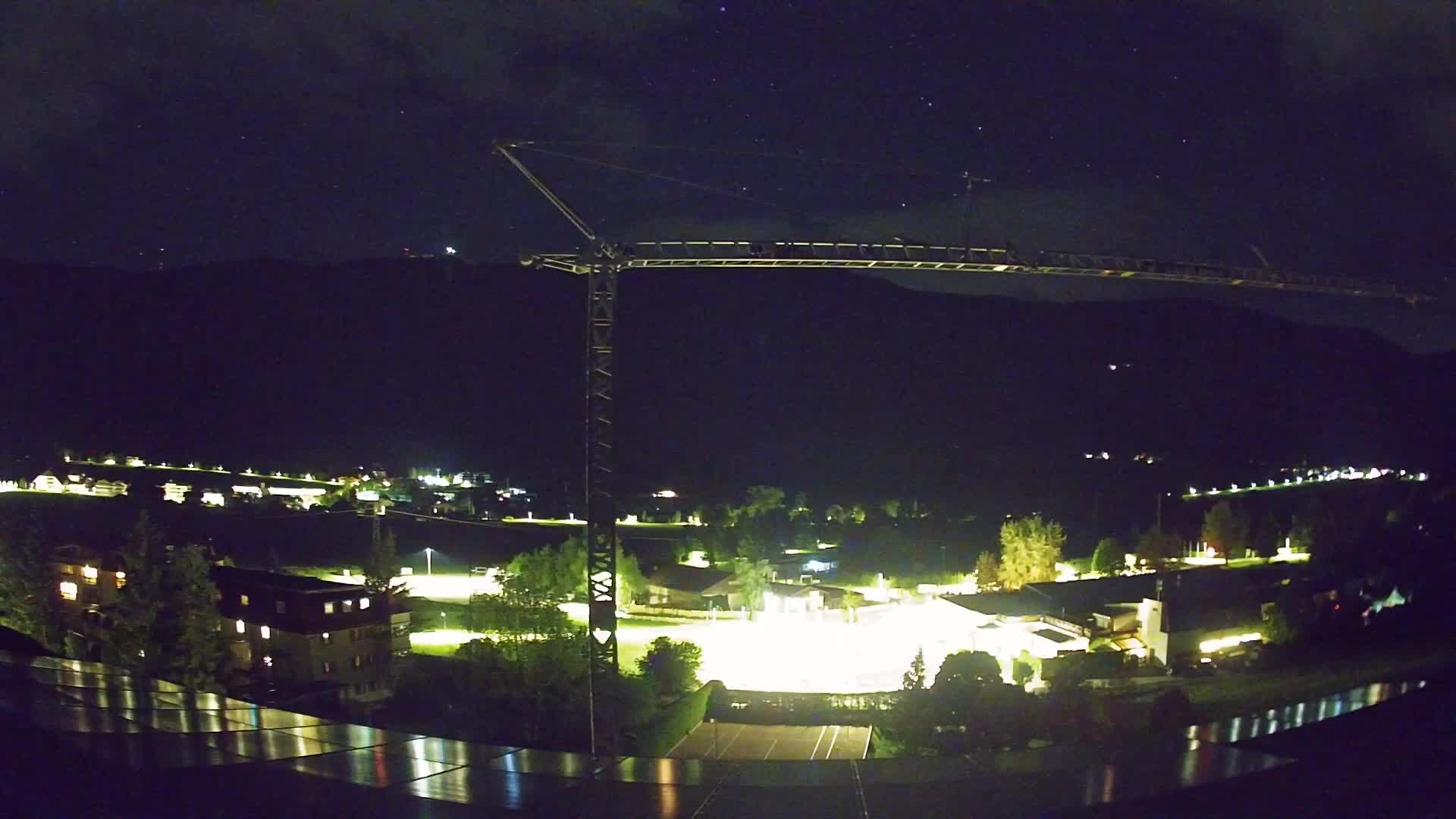 Webcam Riscone | Hôtel Olympia | Vue Kronplatz