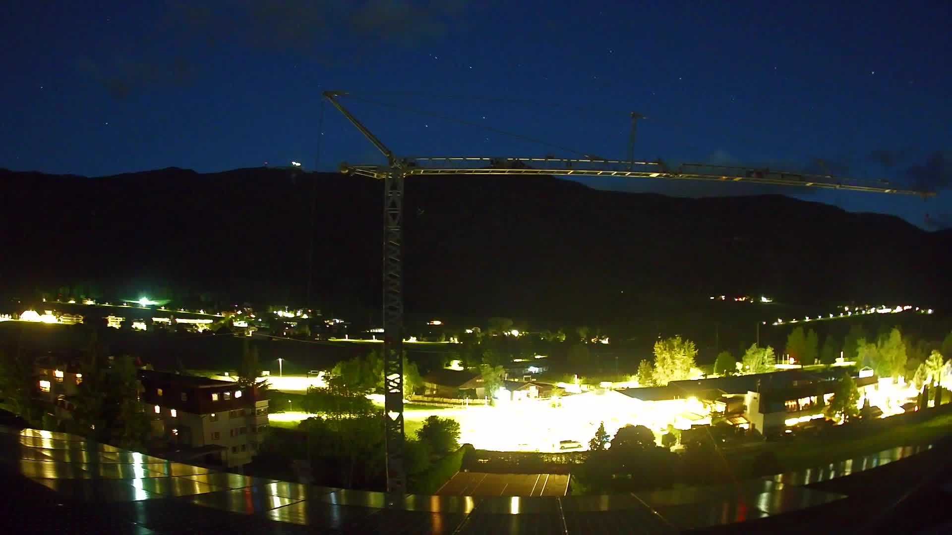 Webcam Riscone | Hotel Olympia | Kronplatz view
