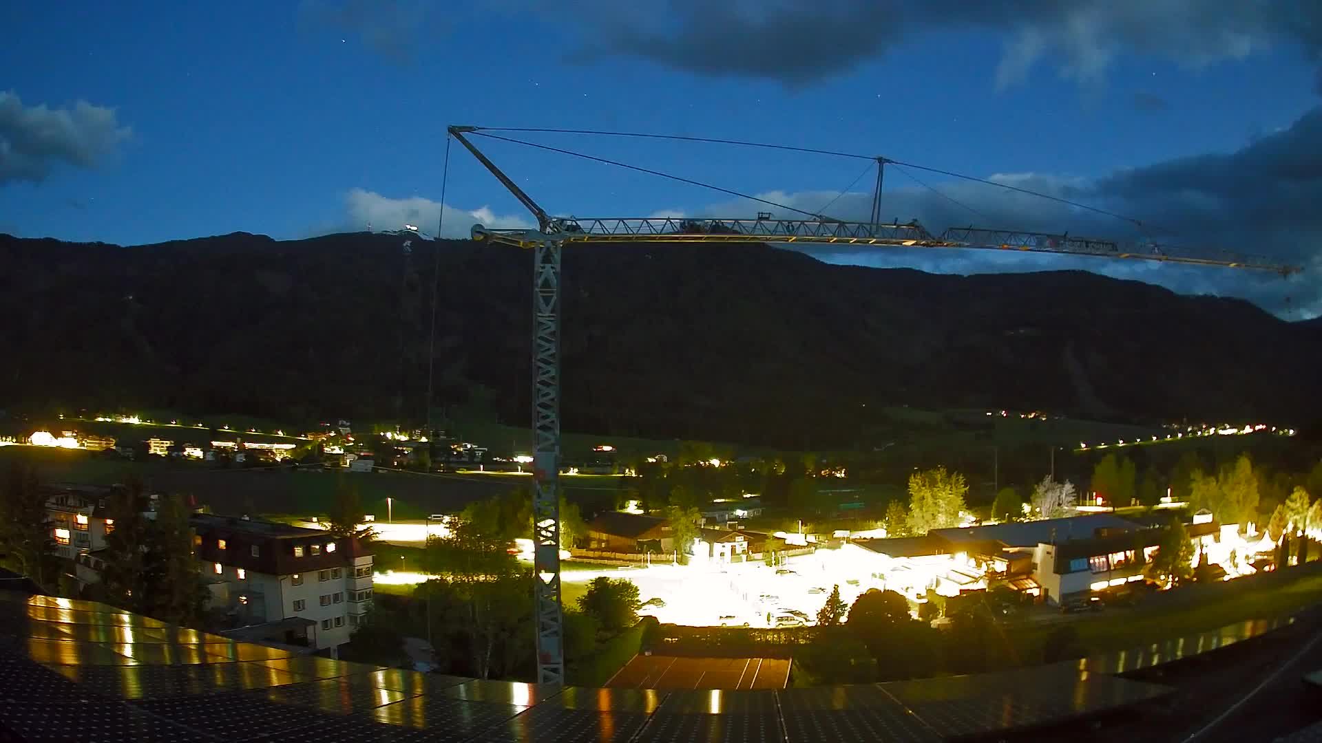 Webcam Riscone | Hôtel Olympia | Vue Kronplatz