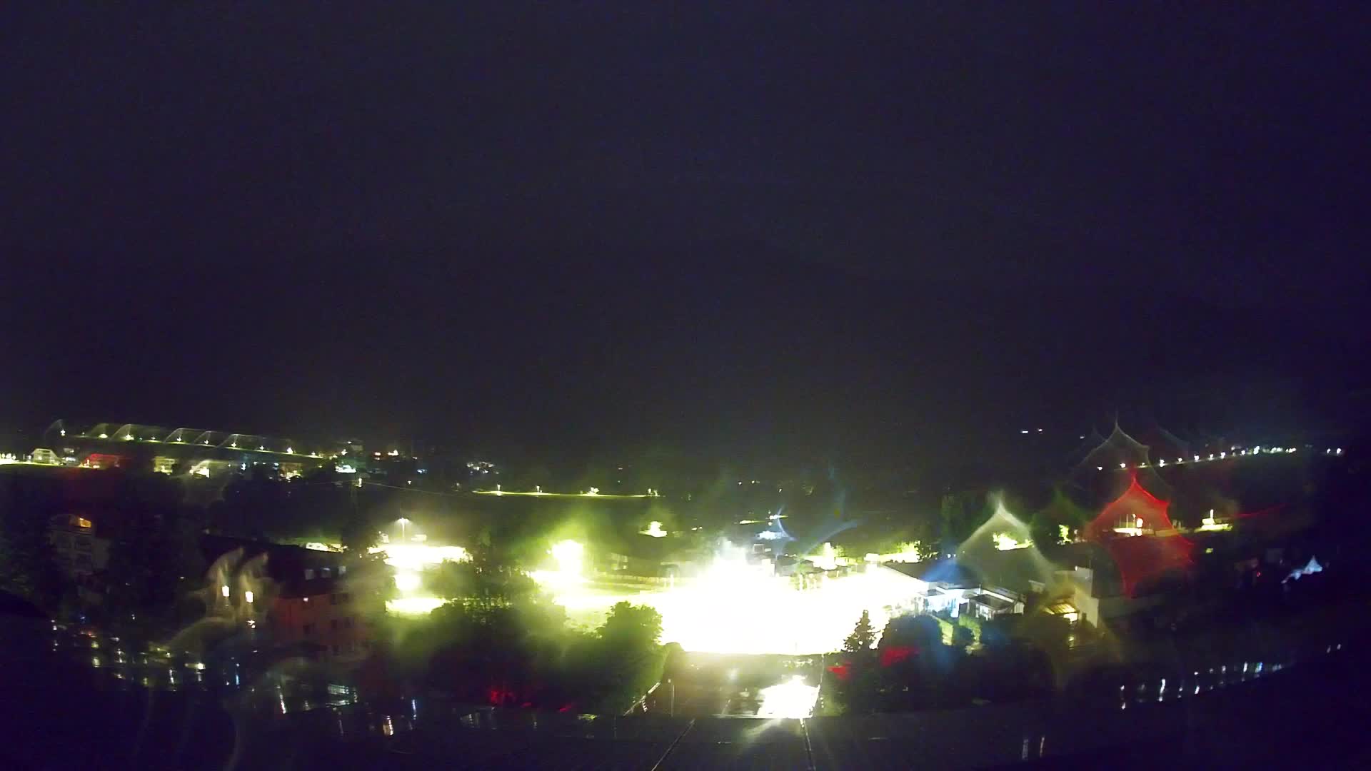 Webcam Riscone | Hotel Olympia | Kronplatz view