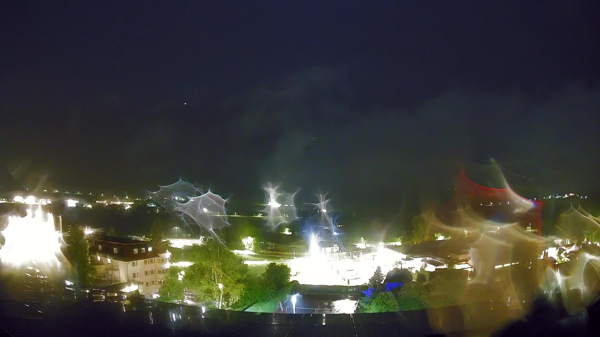 Webcam Riscone | Hotel Olympia | Kronplatz view