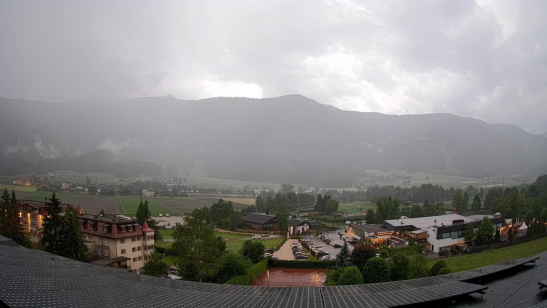 Webcam Riscone | Hôtel Olympia | Vue Kronplatz