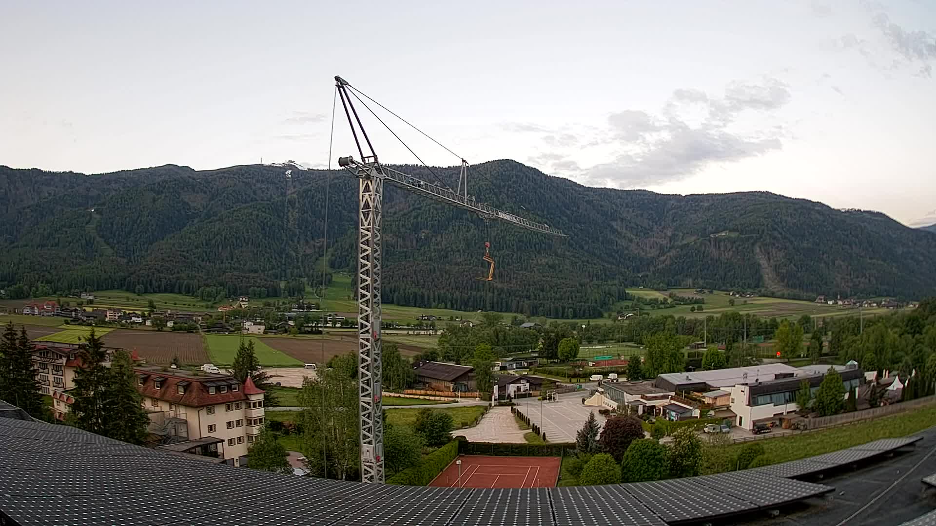 Webcam Reischach | Hotel Olympia | Kronplatz Blick