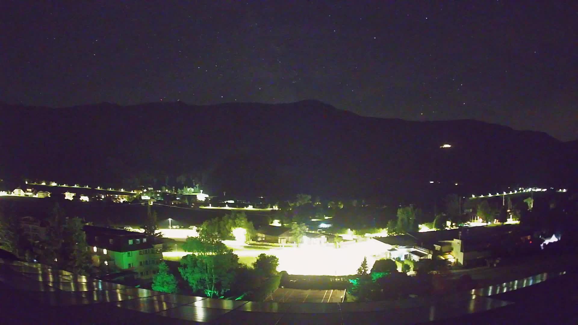 Webcam Riscone | Hotel Olympia | Kronplatz view