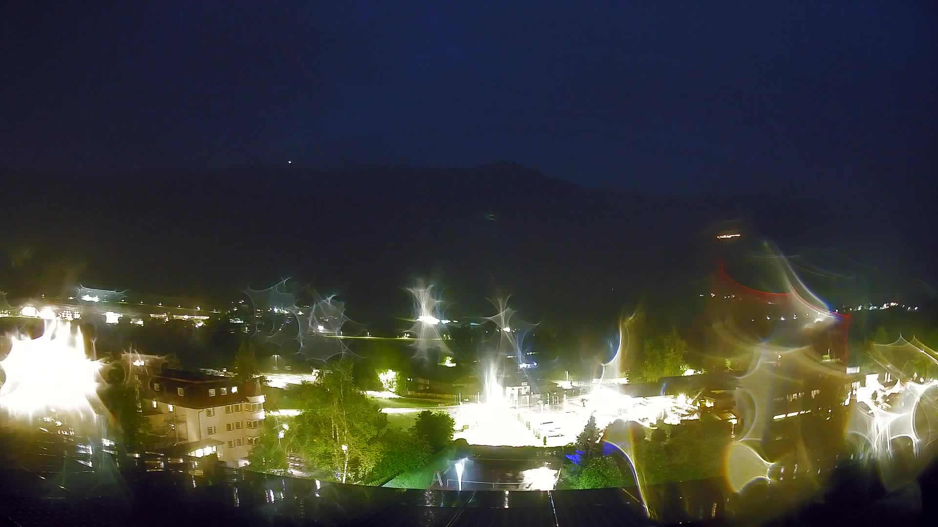 Webcam Riscone | Hotel Olympia | Vista Kronplatz