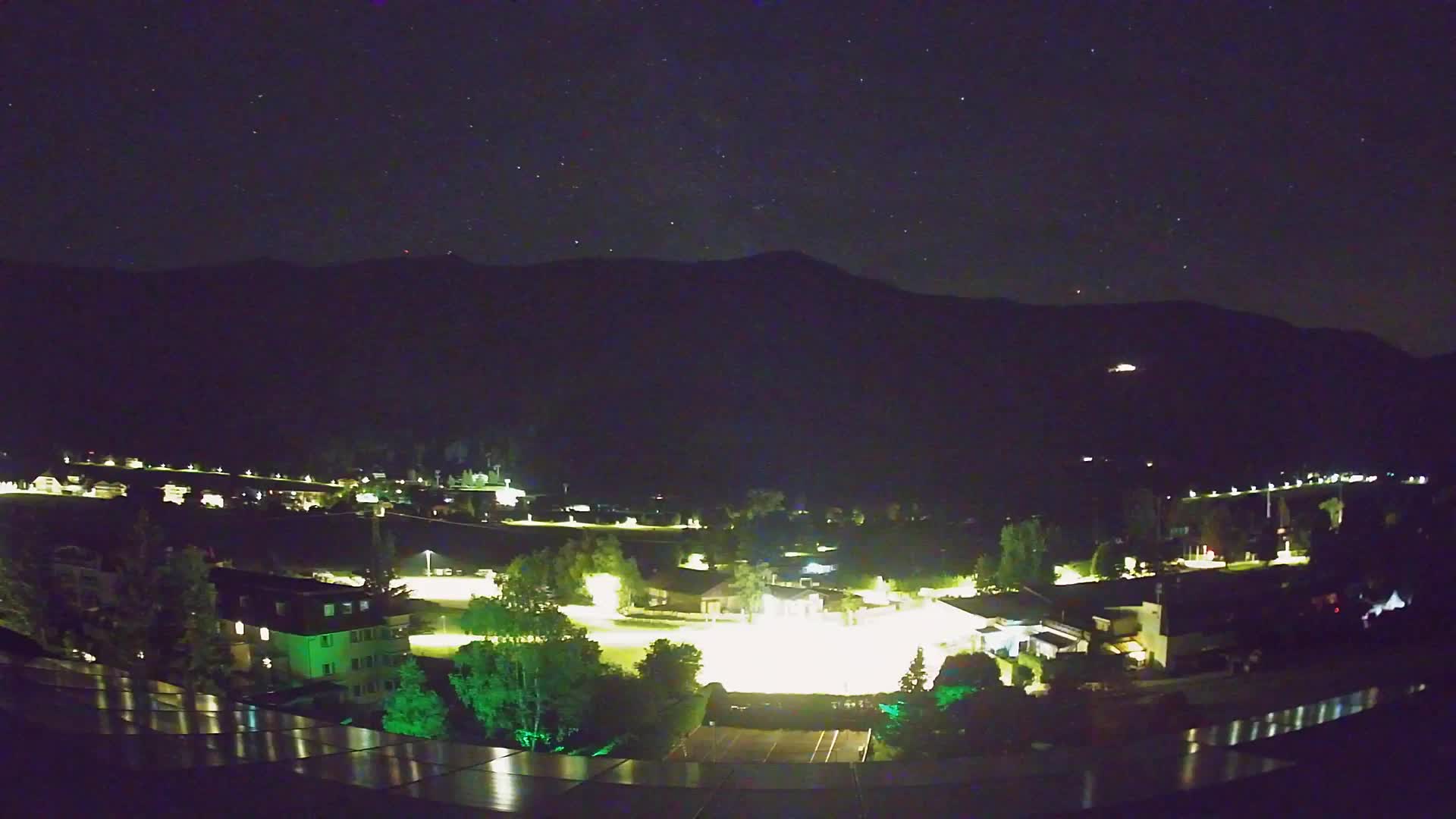 Webcam Riscone | Hotel Olympia | Kronplatz view