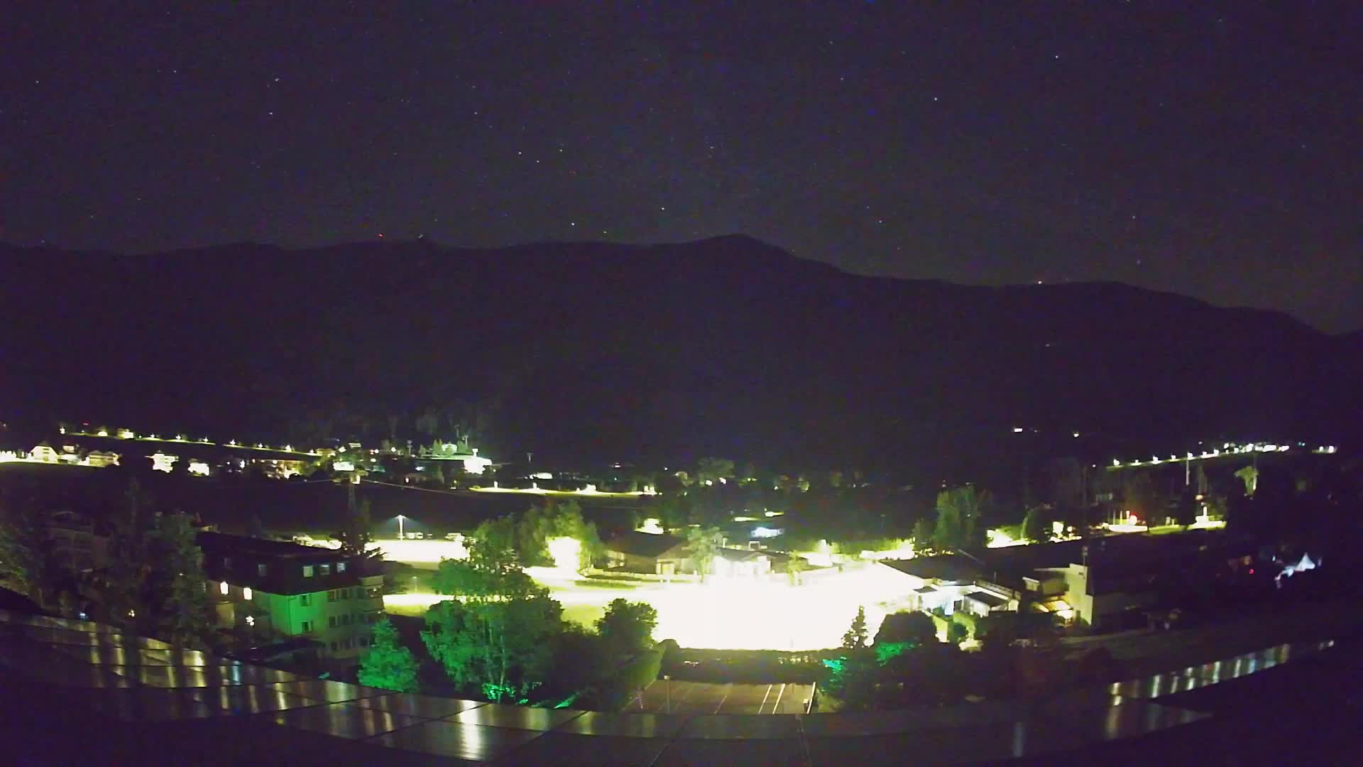 Webcam Riscone | Hotel Olympia | Kronplatz view