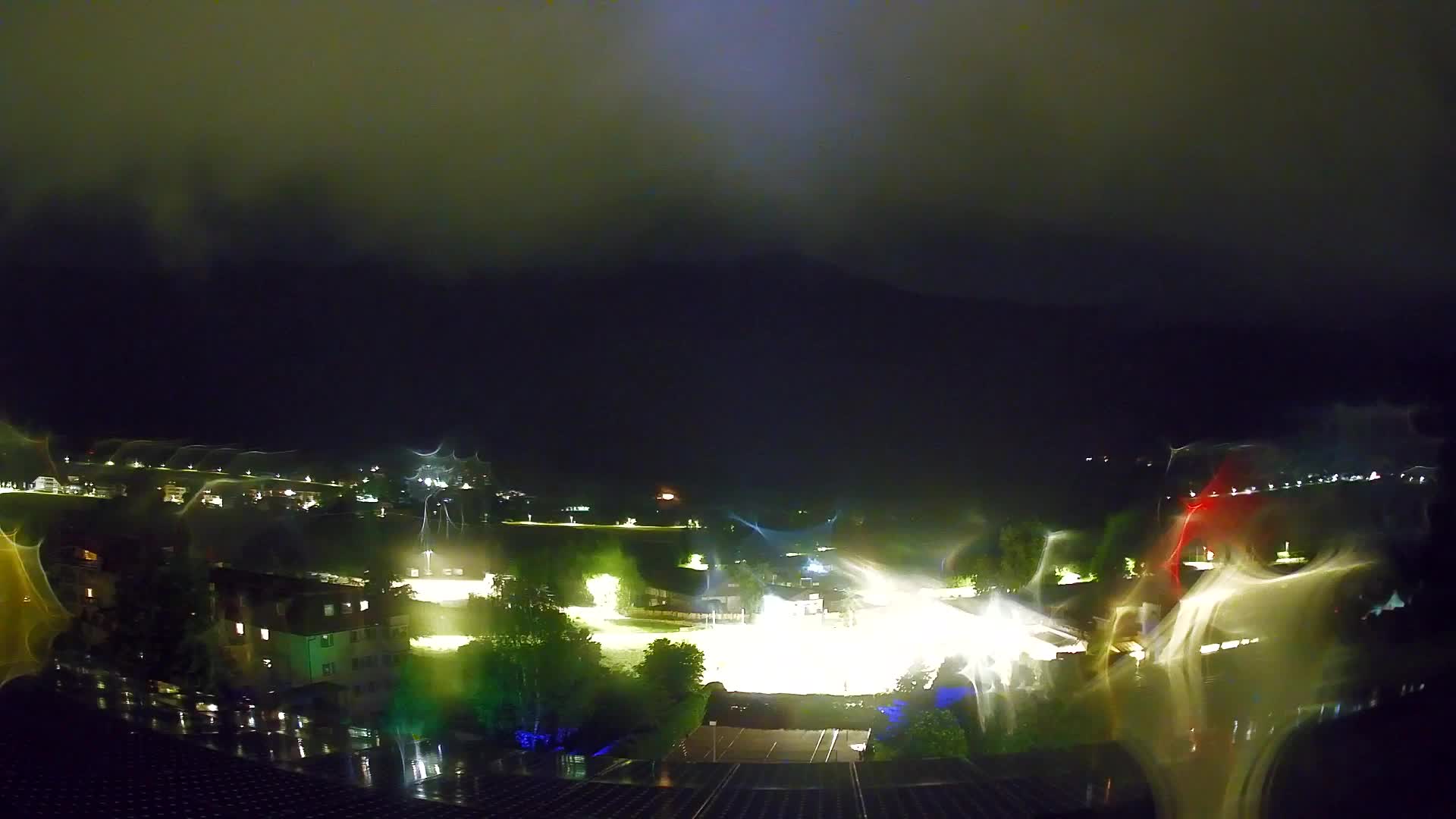 Webcam Riscone | Hôtel Olympia | Vue Kronplatz