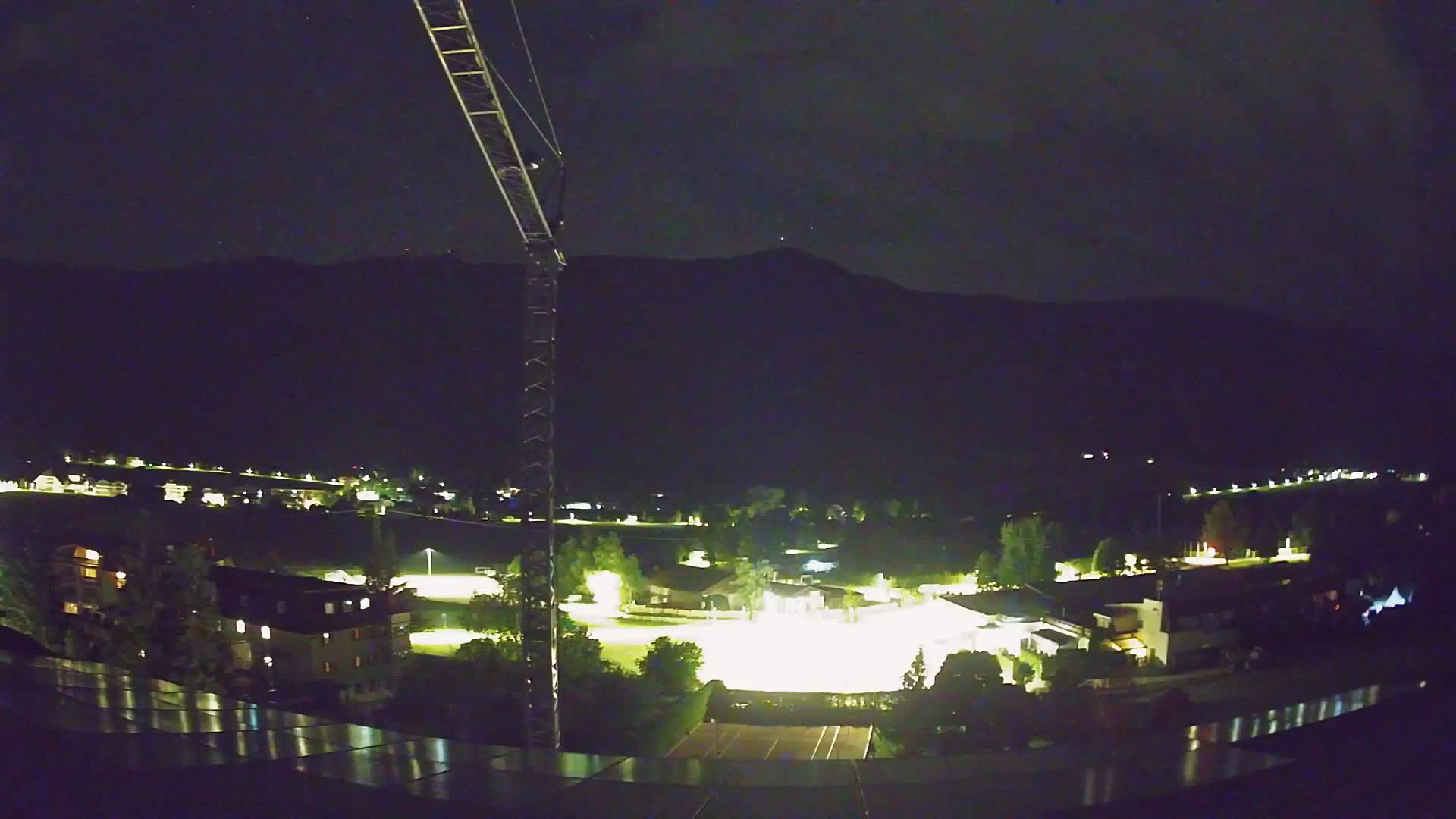 Webcam Riscone | Hotel Olympia | Vista Kronplatz