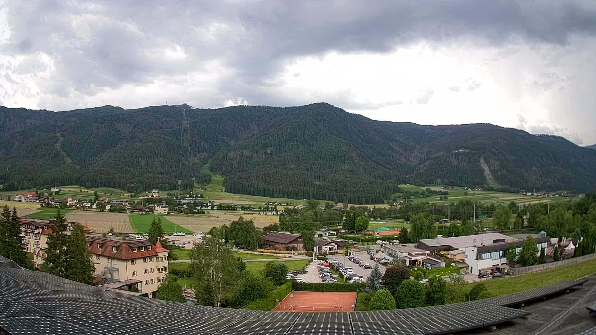 Webcam Reischach | Hotel Olympia | Kronplatz Blick