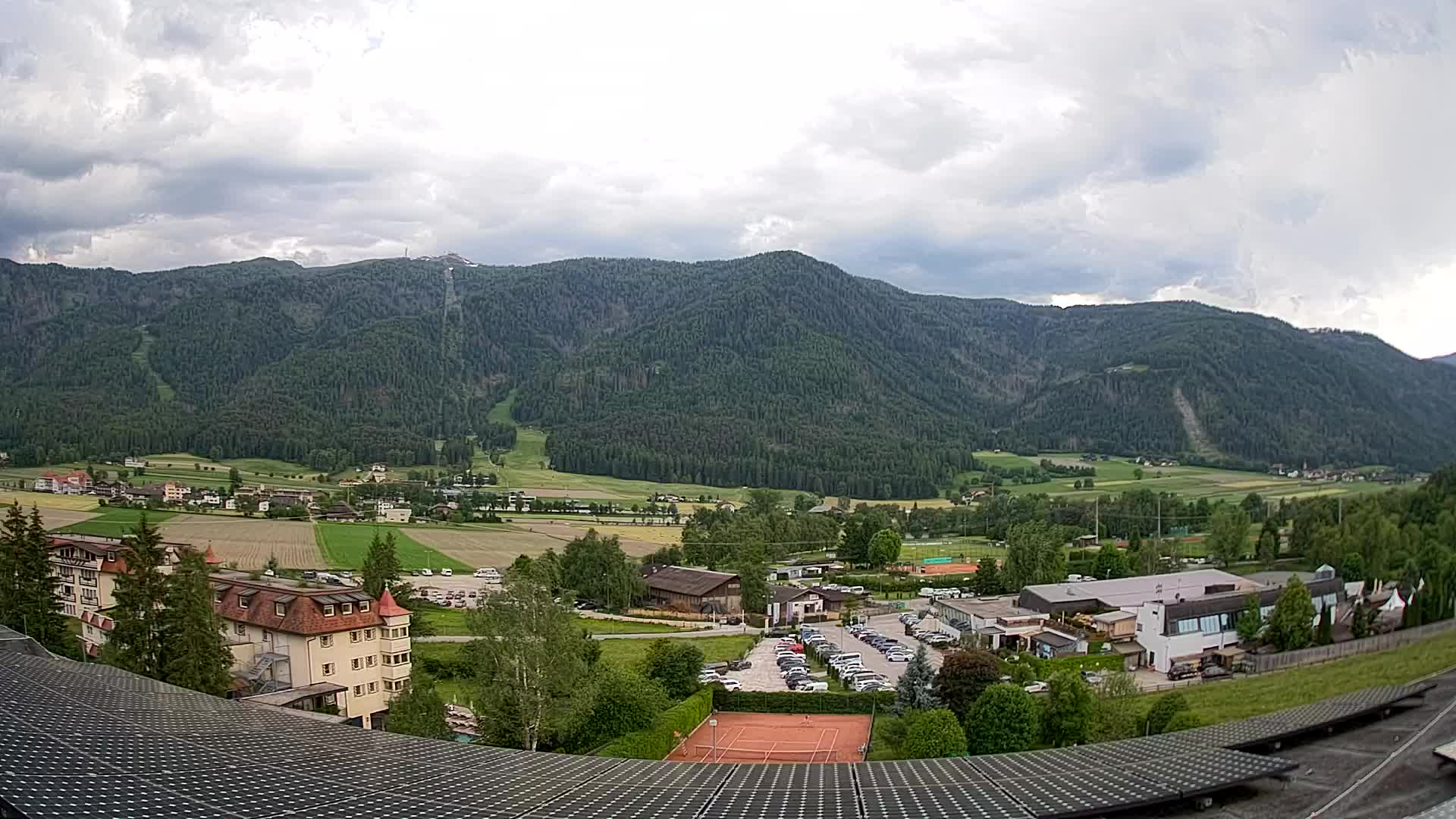 Webcam Riscone | Hôtel Olympia | Vue Kronplatz
