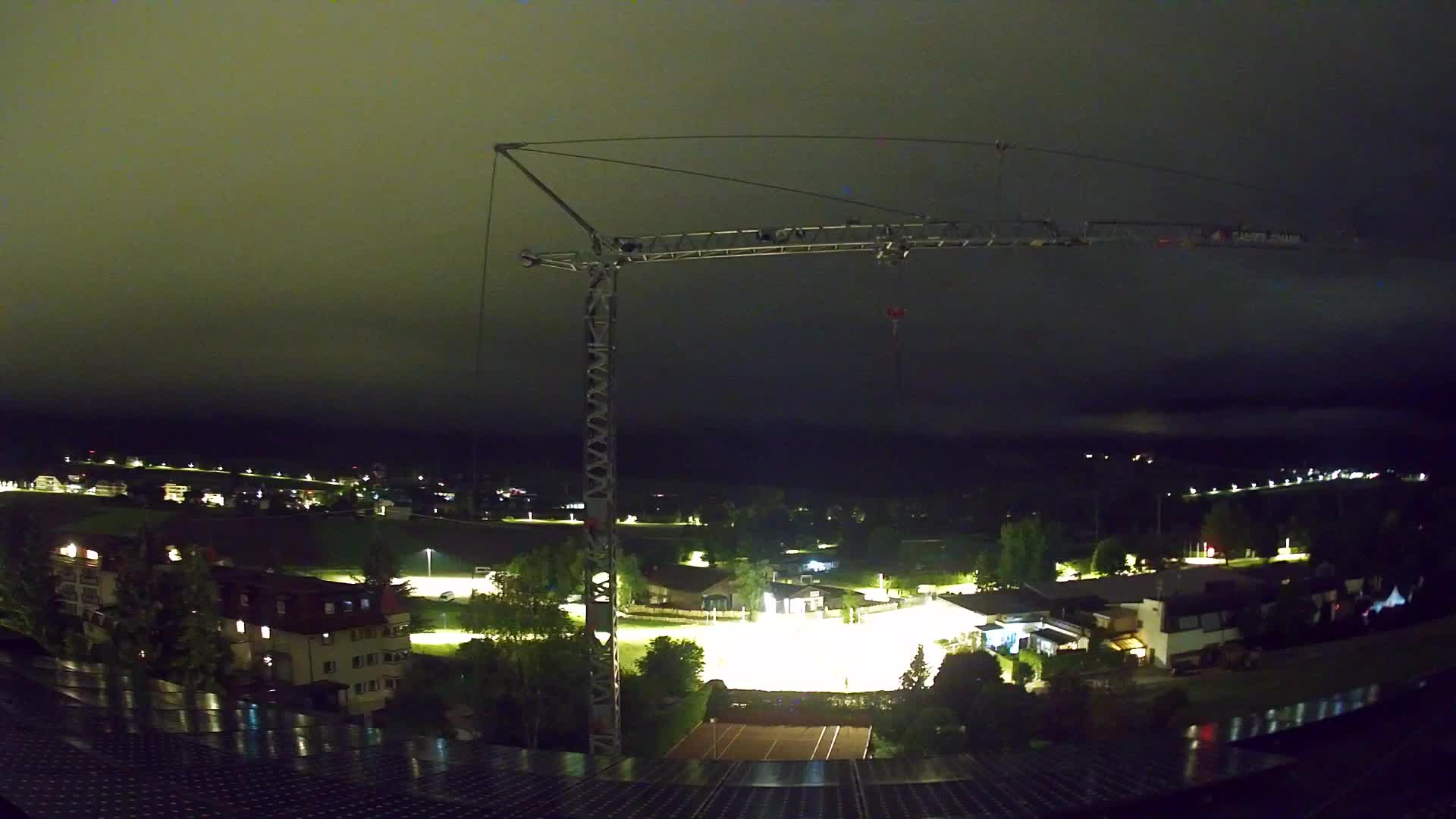 Webcam Riscone | Hôtel Olympia | Vue Kronplatz