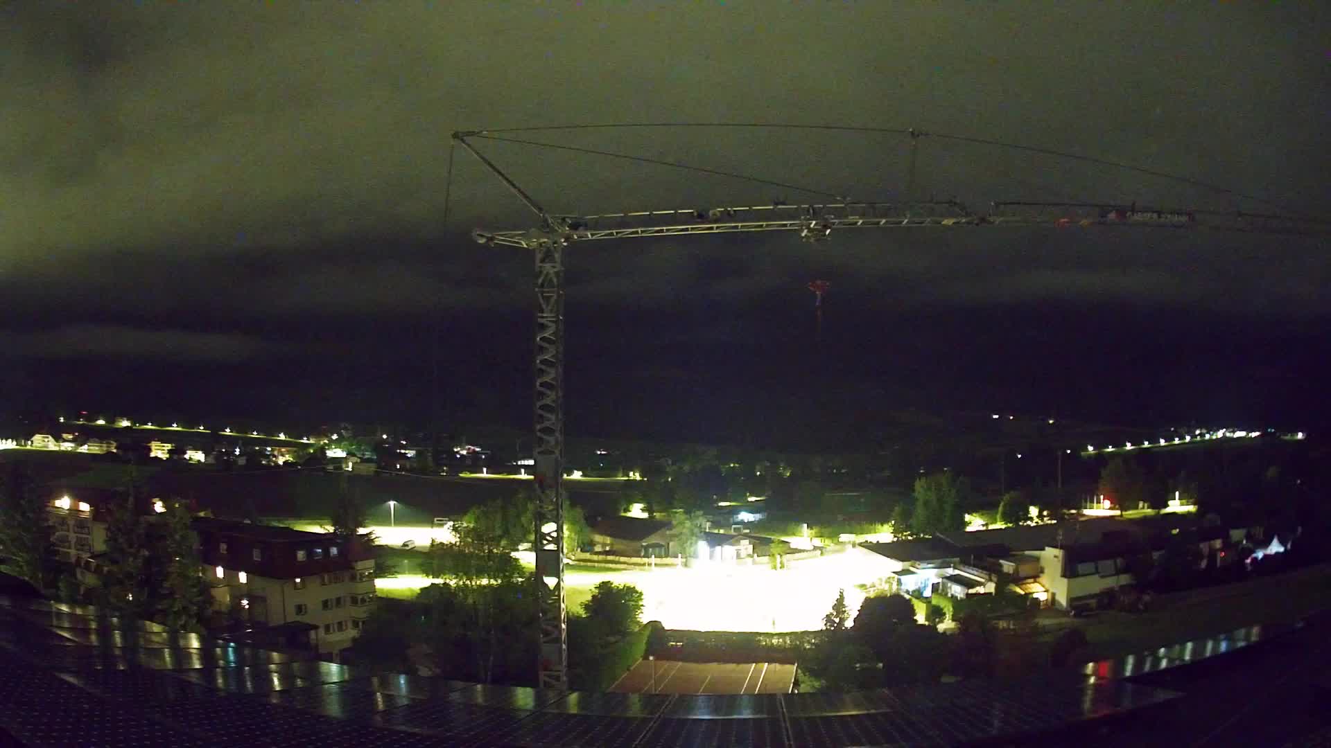Webcam Riscone | Hotel Olympia | Vista Kronplatz