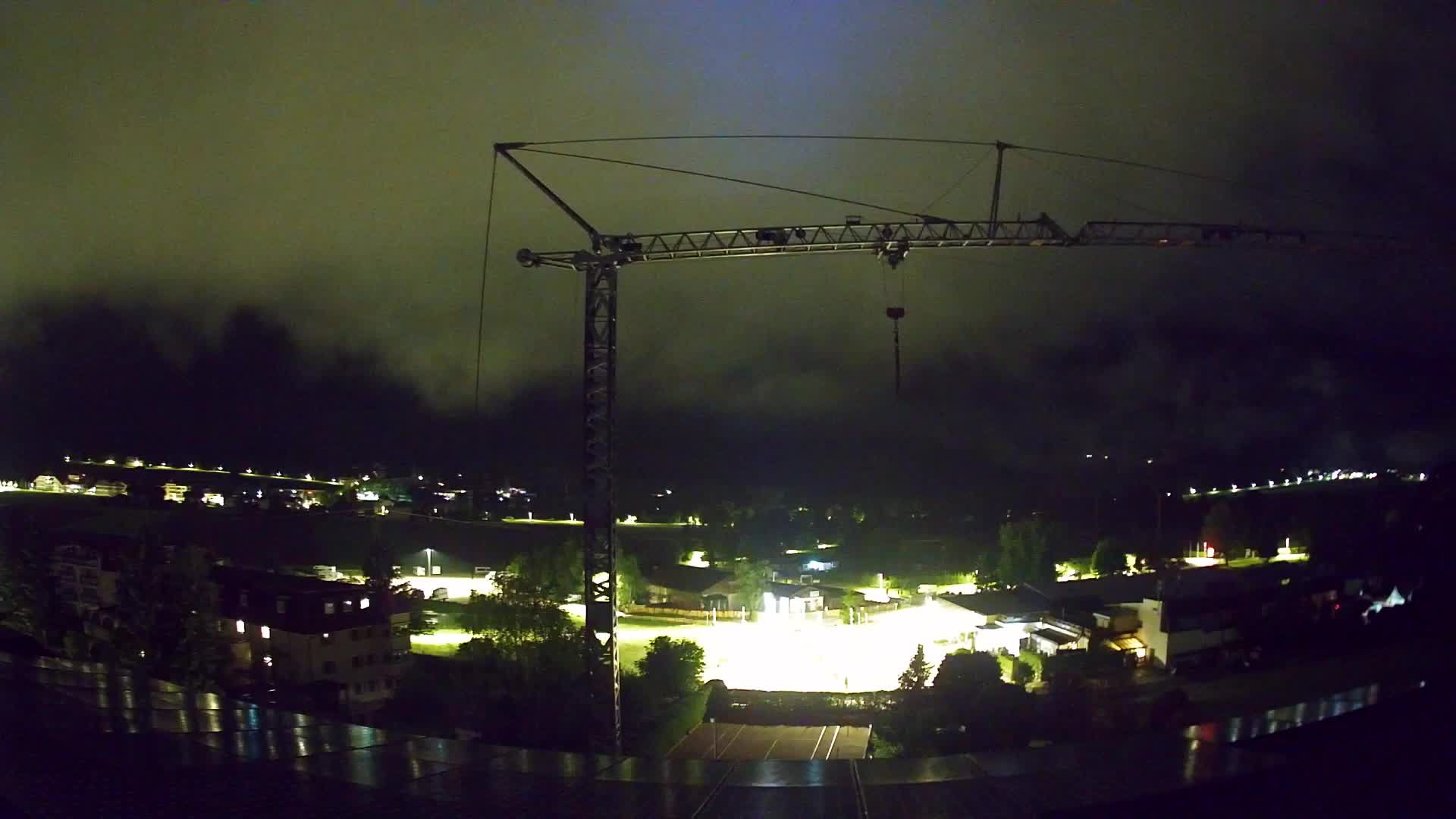 Webcam Riscone | Hotel Olympia | Vista su Plan de Corones