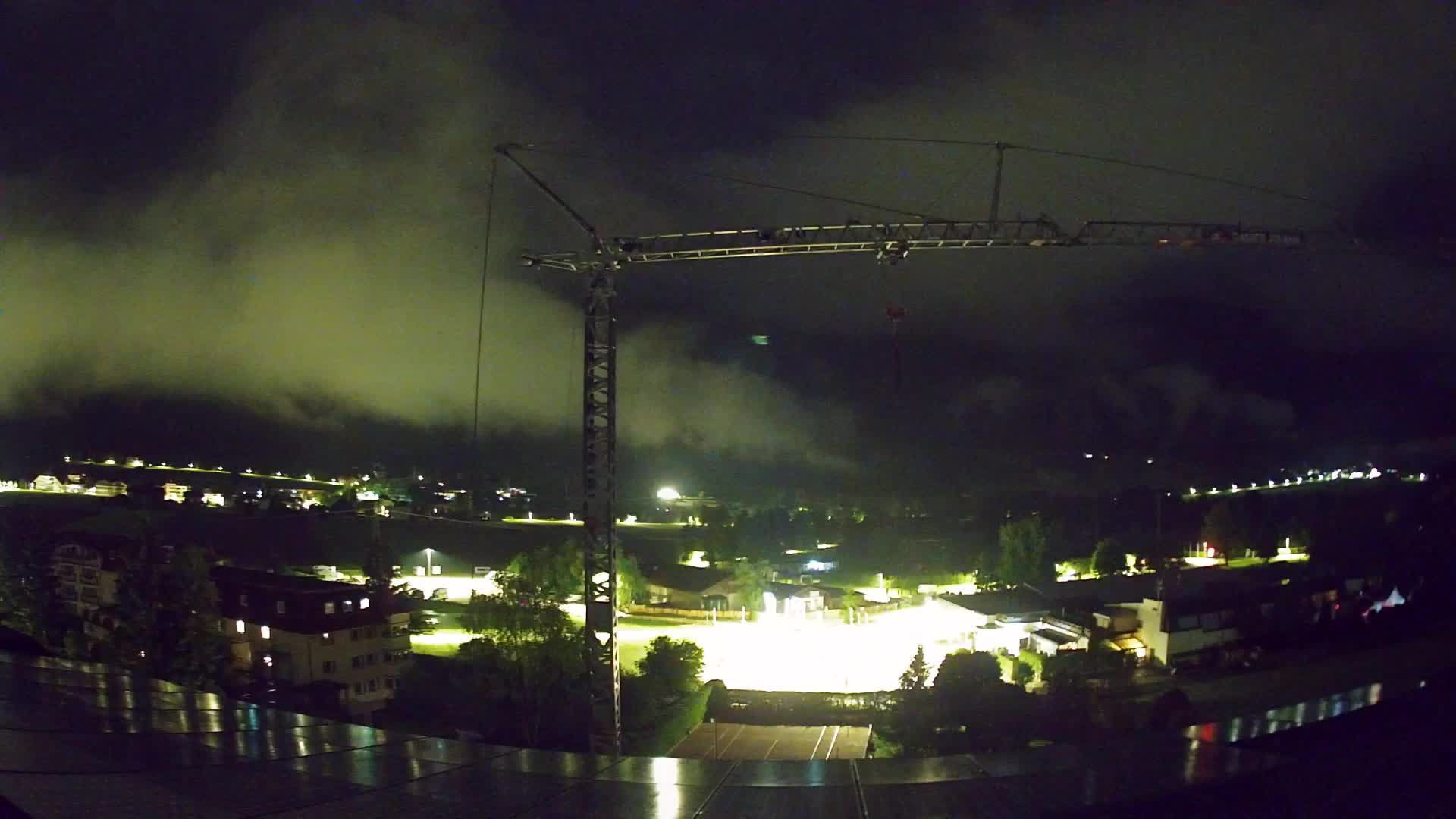 Webcam Riscone | Hotel Olympia | Vista Kronplatz