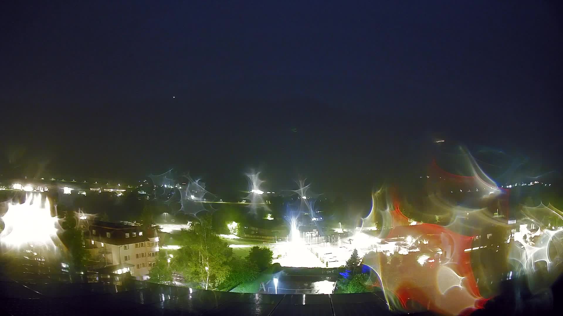 Webcam Riscone | Hotel Olympia | Kronplatz view